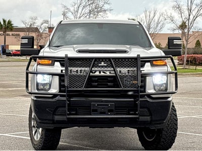 2022 Chevrolet Silverado 2500 HD Custom