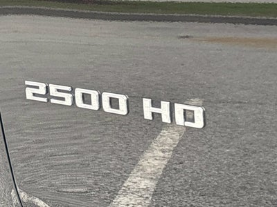 2024 Chevrolet Silverado 2500 HD LT