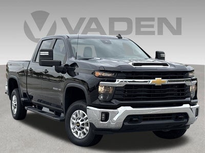 2024 Chevrolet Silverado 2500 HD LT