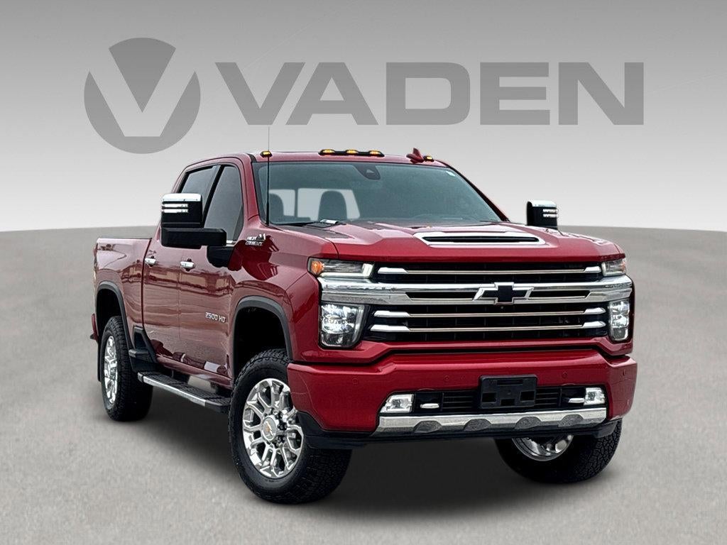 2021 Chevrolet Silverado 2500 HD High Country