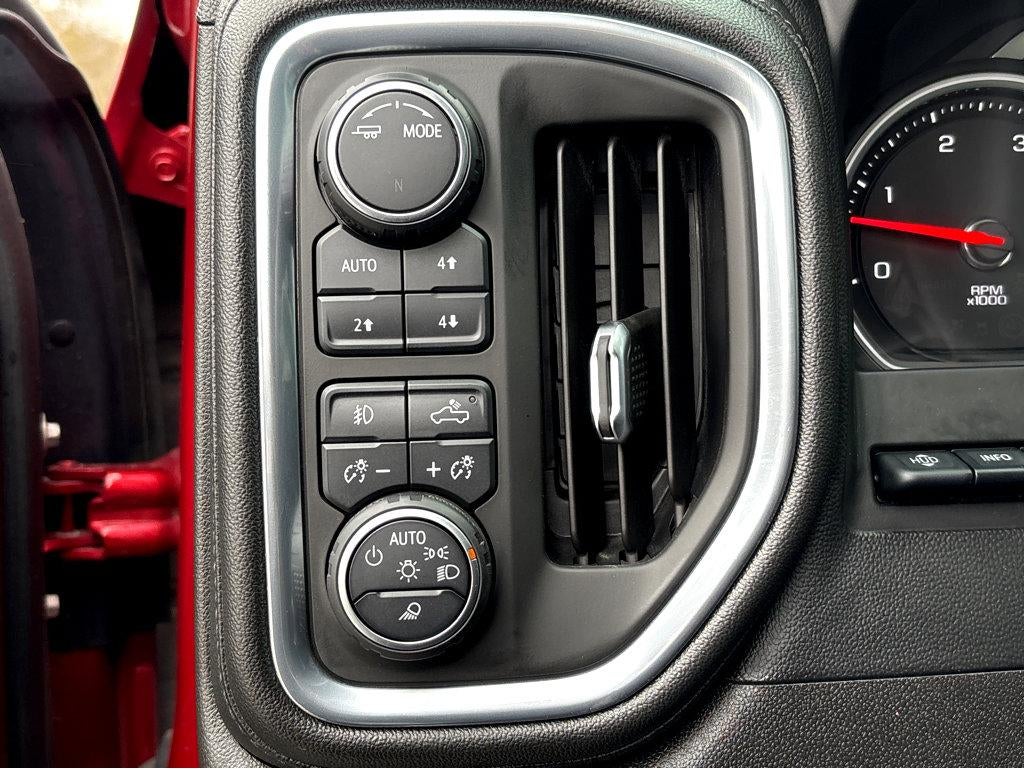 2021 Chevrolet Silverado 2500 HD High Country