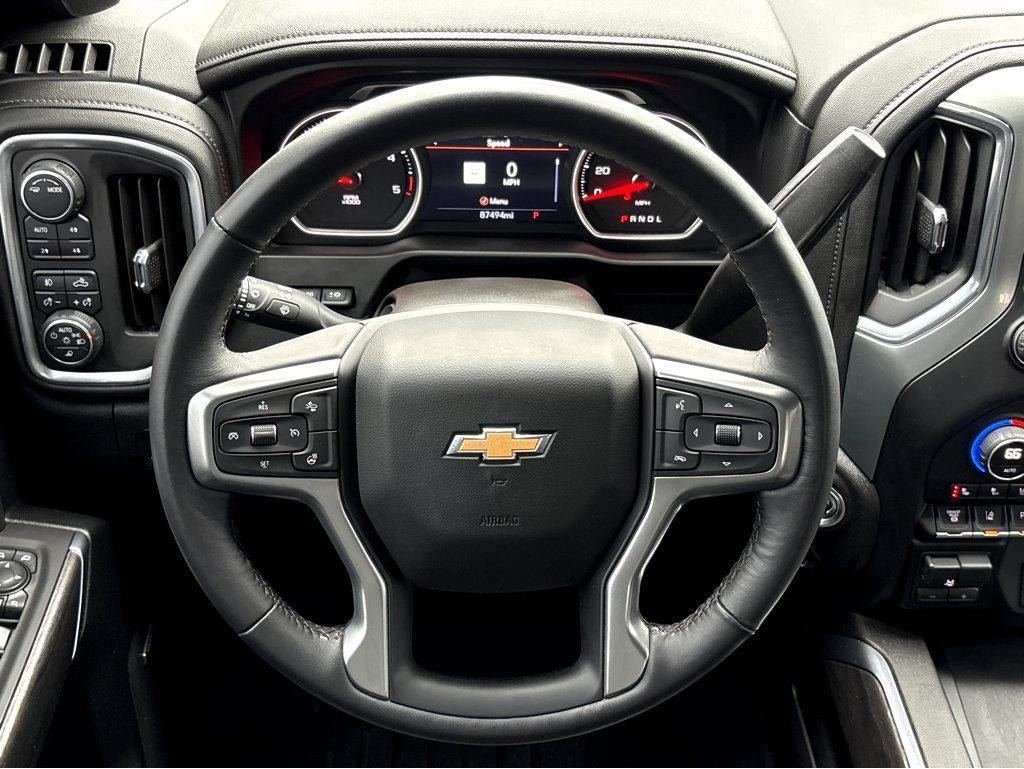 2021 Chevrolet Silverado 2500 HD High Country