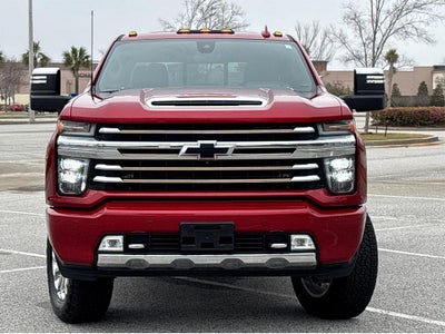 2021 Chevrolet Silverado 2500 HD High Country