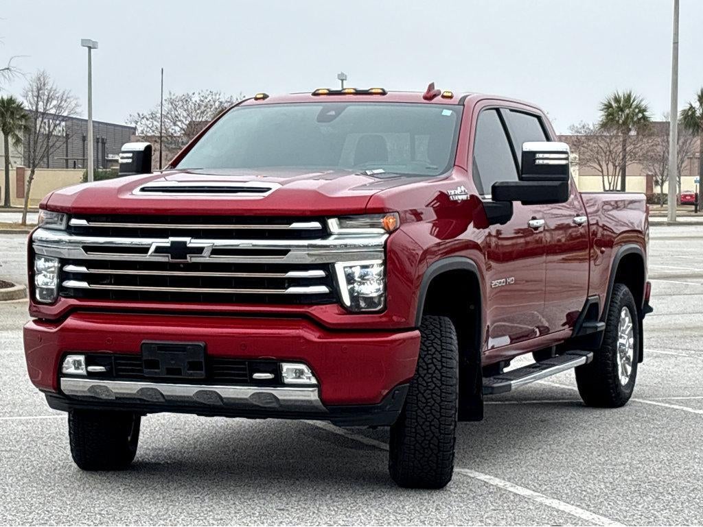 2021 Chevrolet Silverado 2500 HD High Country