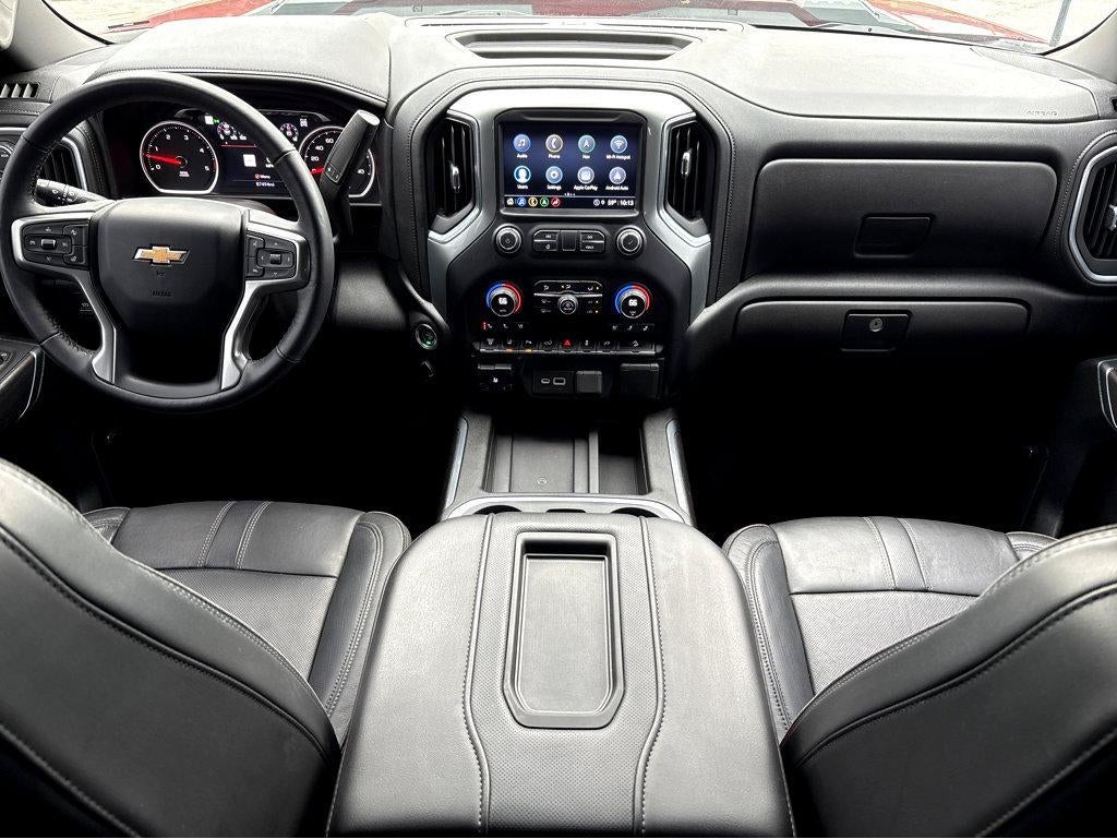 2021 Chevrolet Silverado 2500 HD High Country