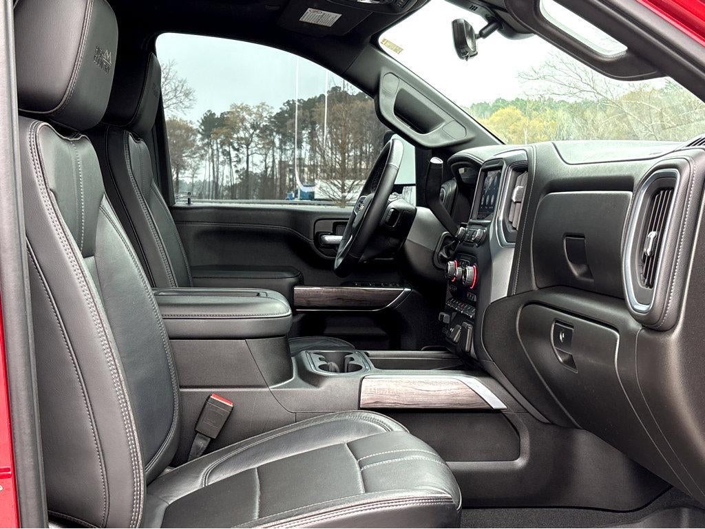 2021 Chevrolet Silverado 2500 HD High Country