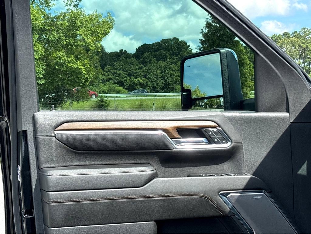 2024 Chevrolet Silverado 3500 HD High Country