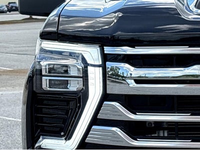 2024 Chevrolet Silverado 3500 HD High Country