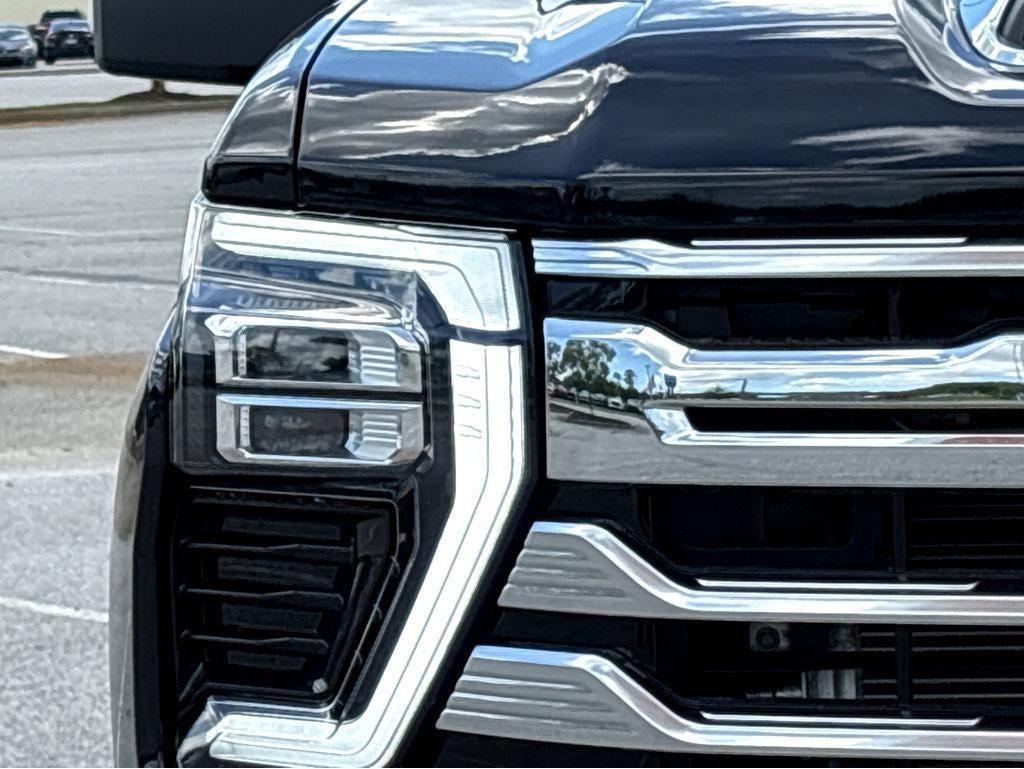 2024 Chevrolet Silverado 3500 HD High Country