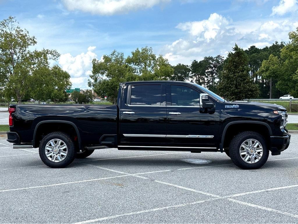 2024 Chevrolet Silverado 3500 HD High Country