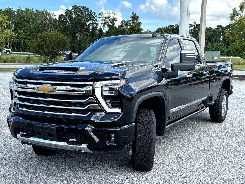 2024 Chevrolet Silverado 3500 HD High Country