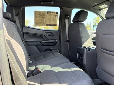 2024 Chevrolet Colorado Base