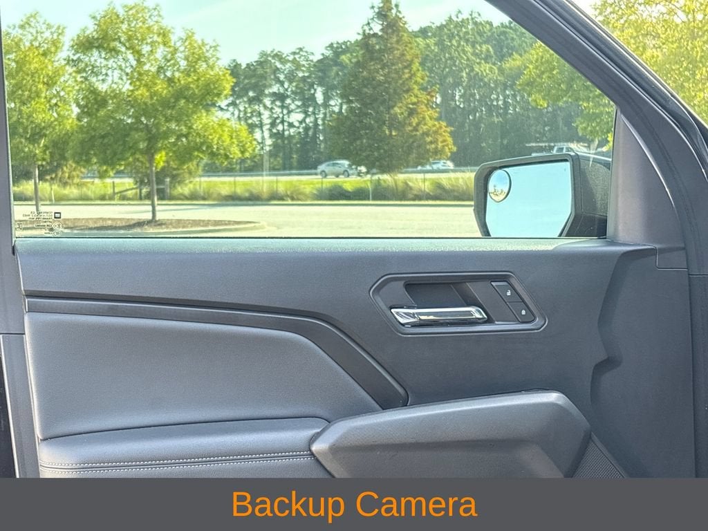 2024 Chevrolet Colorado Base