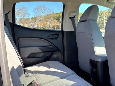 2021 Chevrolet Colorado WT