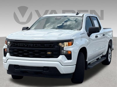 2024 Chevrolet Silverado 1500 Base