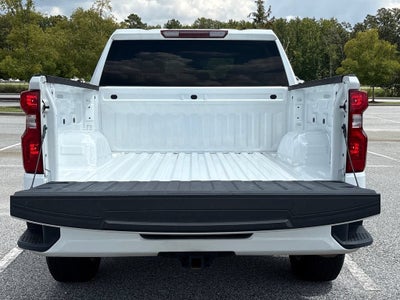 2024 Chevrolet Silverado 1500 Base