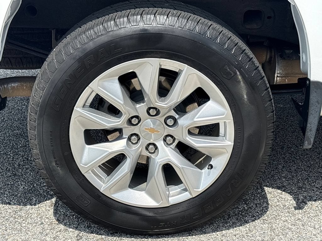 2024 Chevrolet Silverado 1500 Base