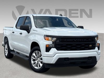 2024 Chevrolet Silverado 1500 Base