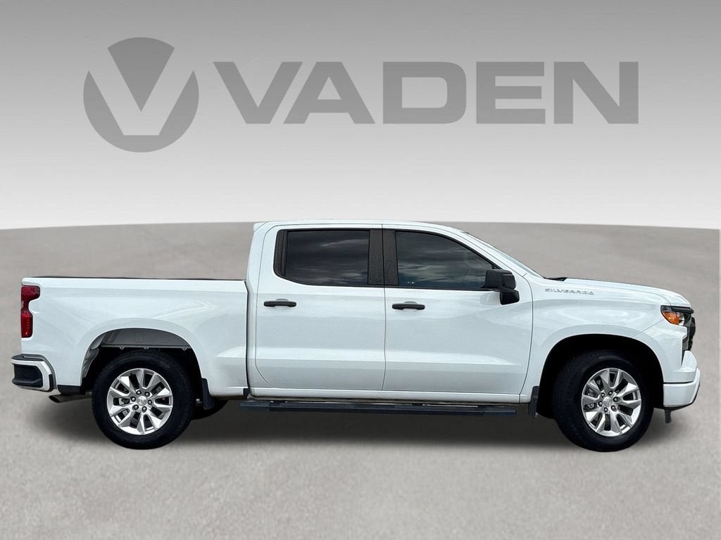 2024 Chevrolet Silverado 1500 Base
