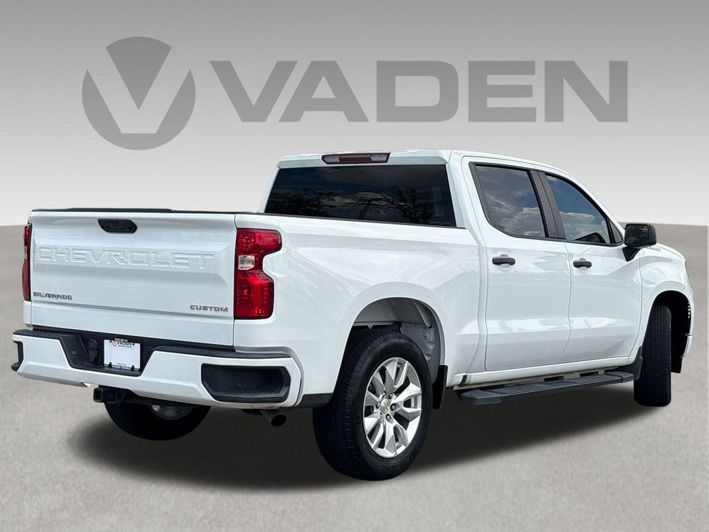 2024 Chevrolet Silverado 1500 Base