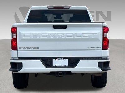 2024 Chevrolet Silverado 1500 Base