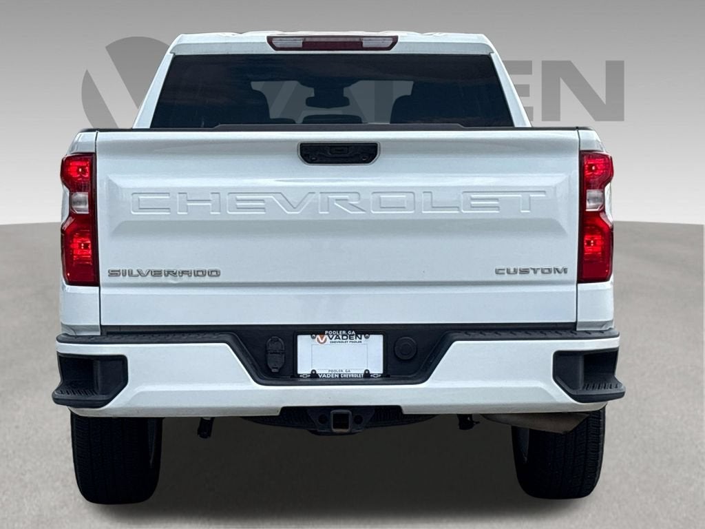 2024 Chevrolet Silverado 1500 Base