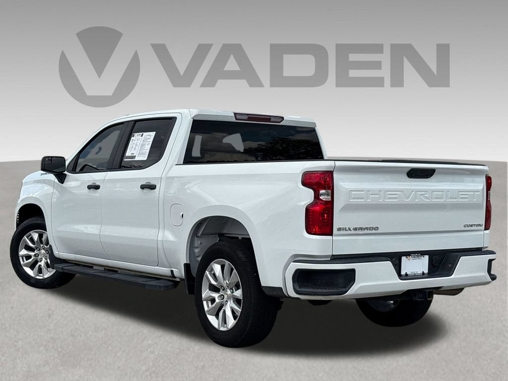 2024 Chevrolet Silverado 1500 Base