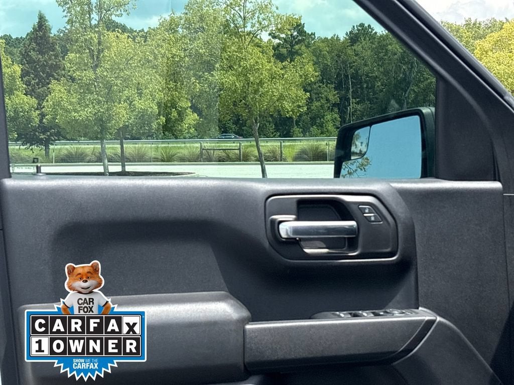 2024 Chevrolet Silverado 1500 Base