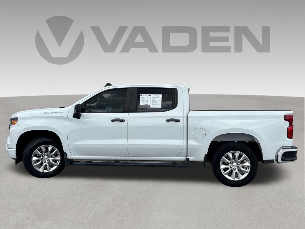 2024 Chevrolet Silverado 1500 Base