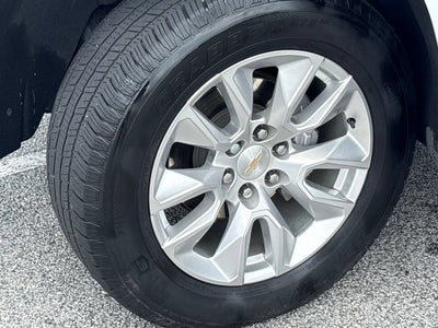 2024 Chevrolet Silverado 1500 Base
