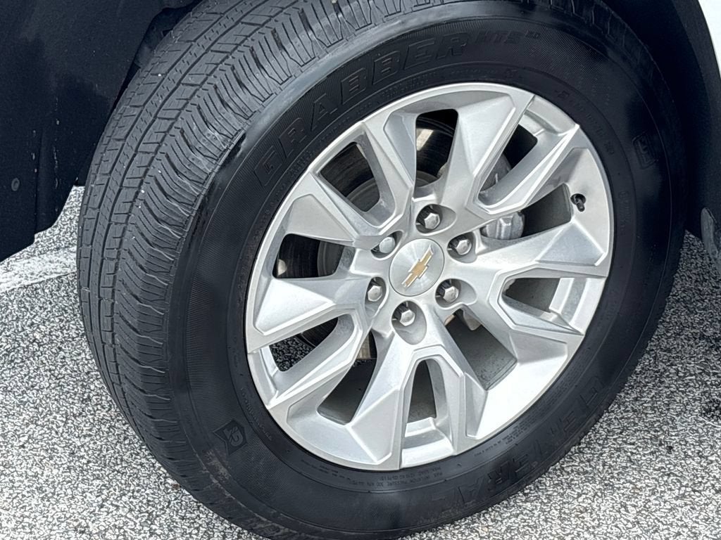 2024 Chevrolet Silverado 1500 Base