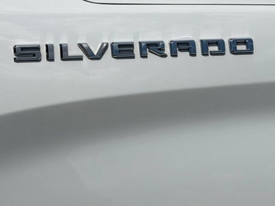 2024 Chevrolet Silverado 1500 Base