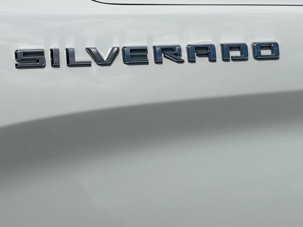 2024 Chevrolet Silverado 1500 Base