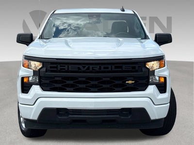 2024 Chevrolet Silverado 1500 Base