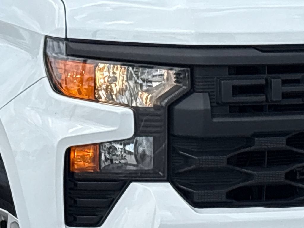 2024 Chevrolet Silverado 1500 Base
