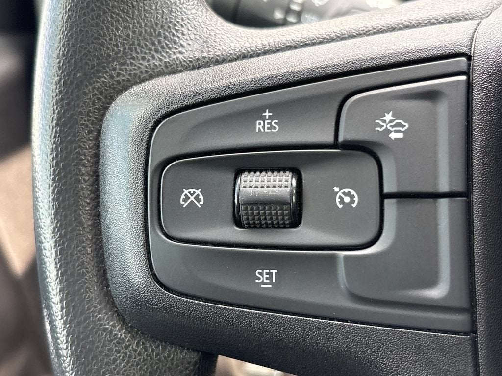 2024 Chevrolet Silverado 1500 Base