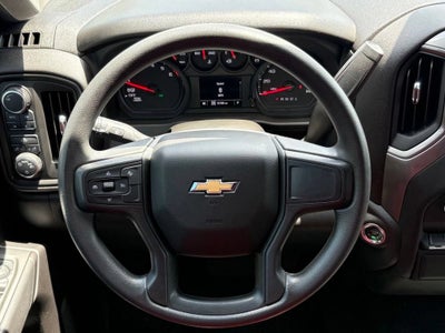 2025 Chevrolet Silverado 1500 Base