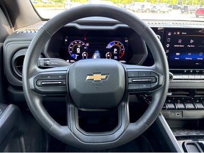 2024 Chevrolet Colorado WT