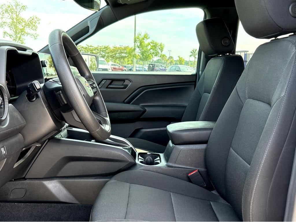 2024 Chevrolet Colorado WT