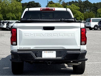 2024 Chevrolet Colorado WT