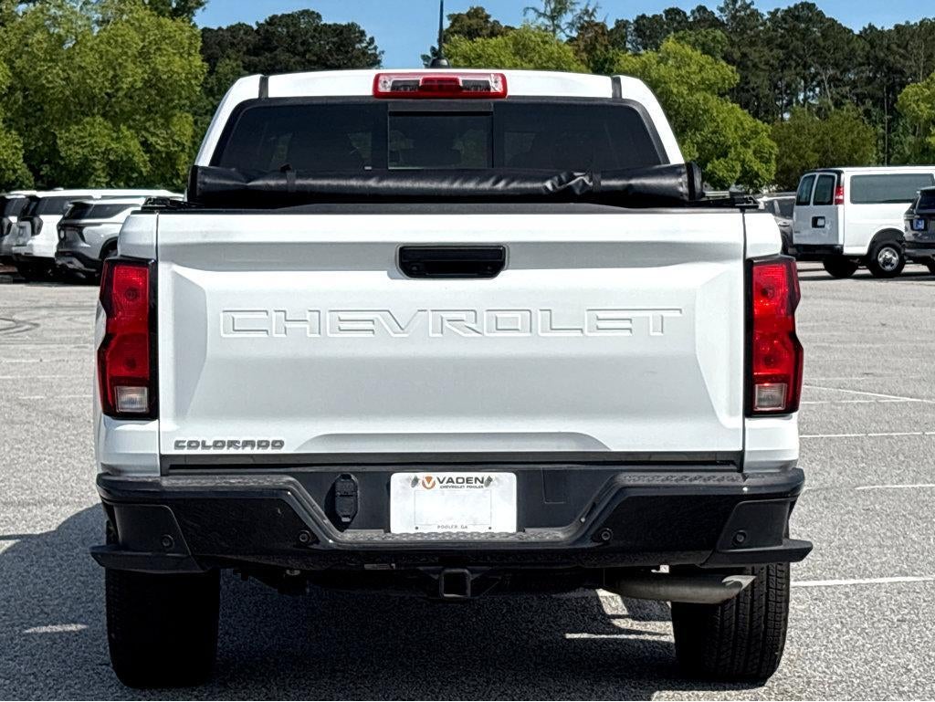 2024 Chevrolet Colorado WT