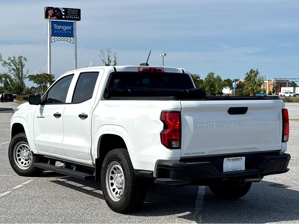 2024 Chevrolet Colorado WT