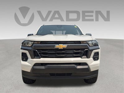 2024 Chevrolet Colorado Base
