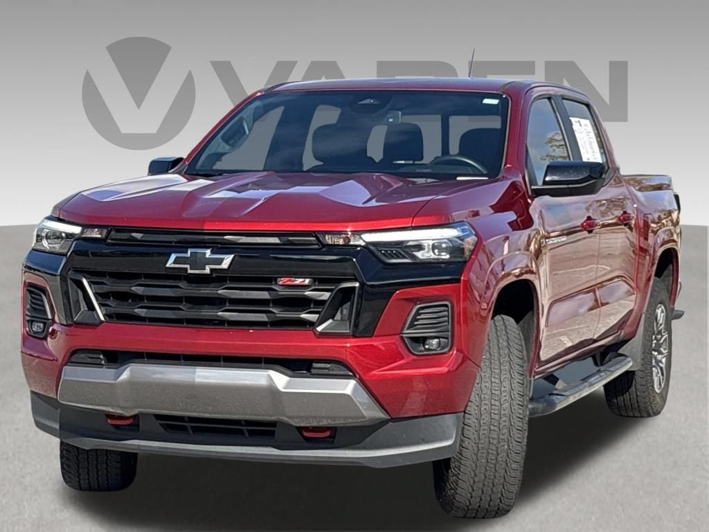 2023 Chevrolet Colorado Base
