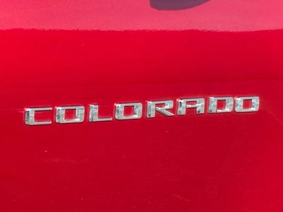 2023 Chevrolet Colorado Base