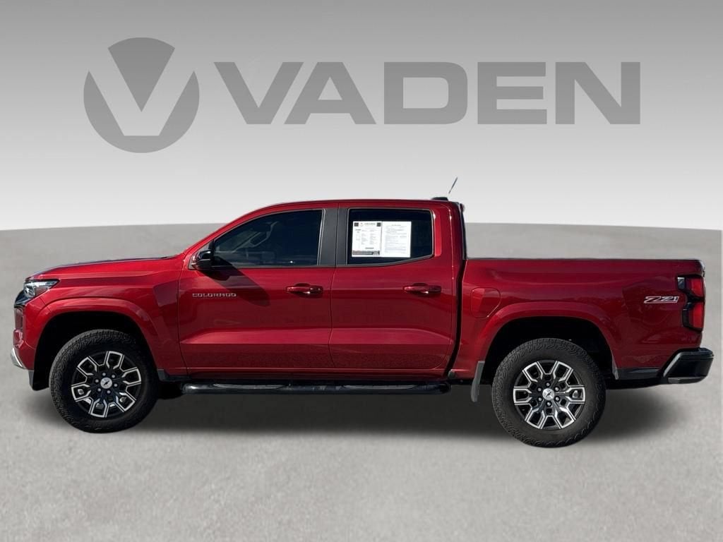 2023 Chevrolet Colorado Base