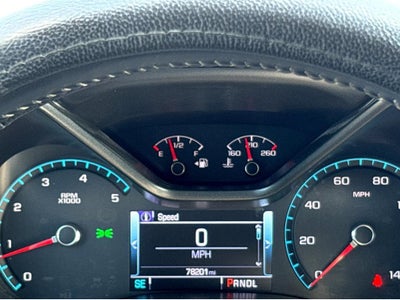 2018 Chevrolet Colorado 4WD ZR2