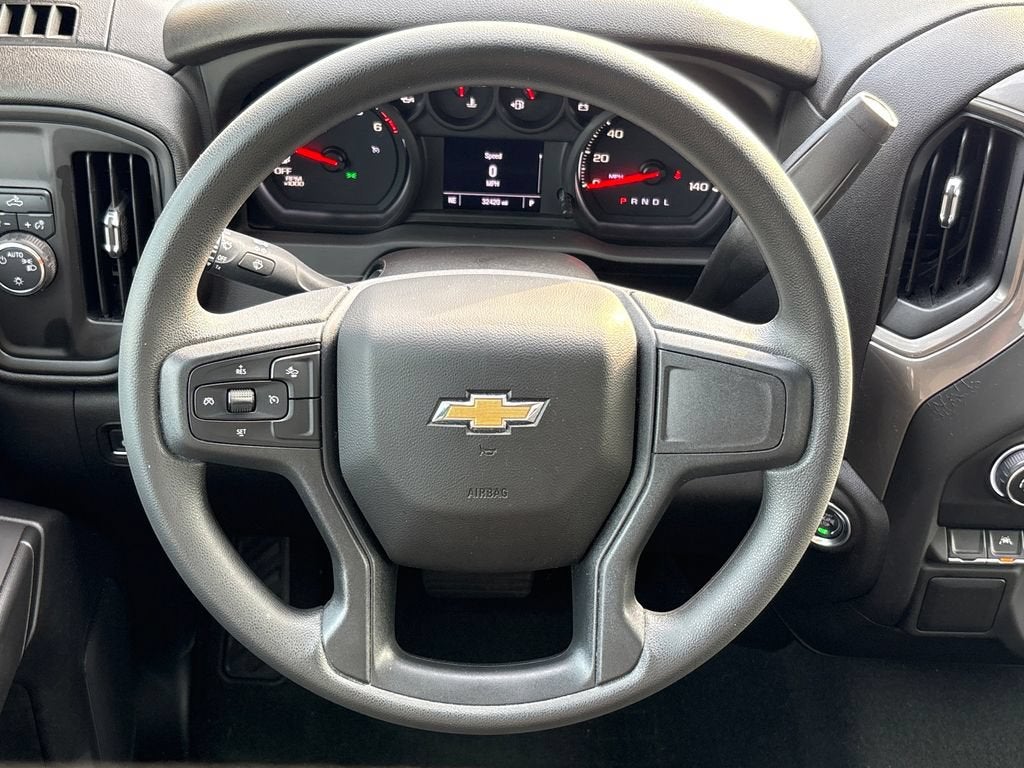 2025 Chevrolet Silverado 1500 Base