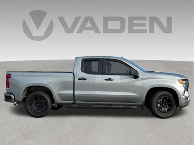 2025 Chevrolet Silverado 1500 Base