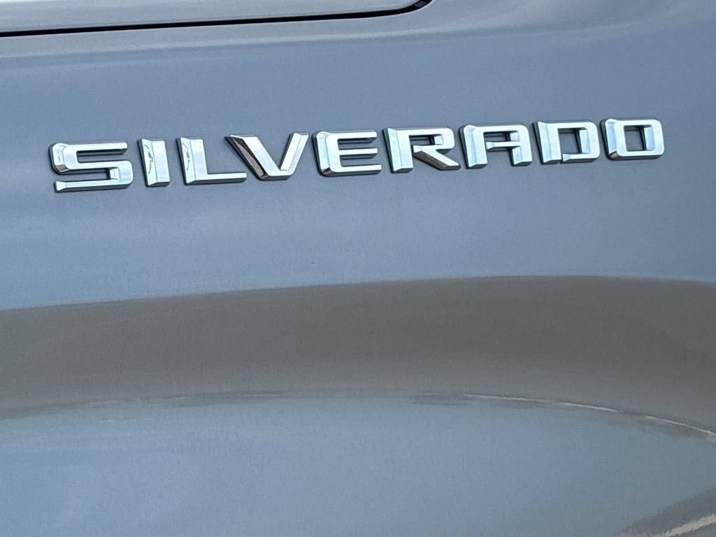 2025 Chevrolet Silverado 1500 Base